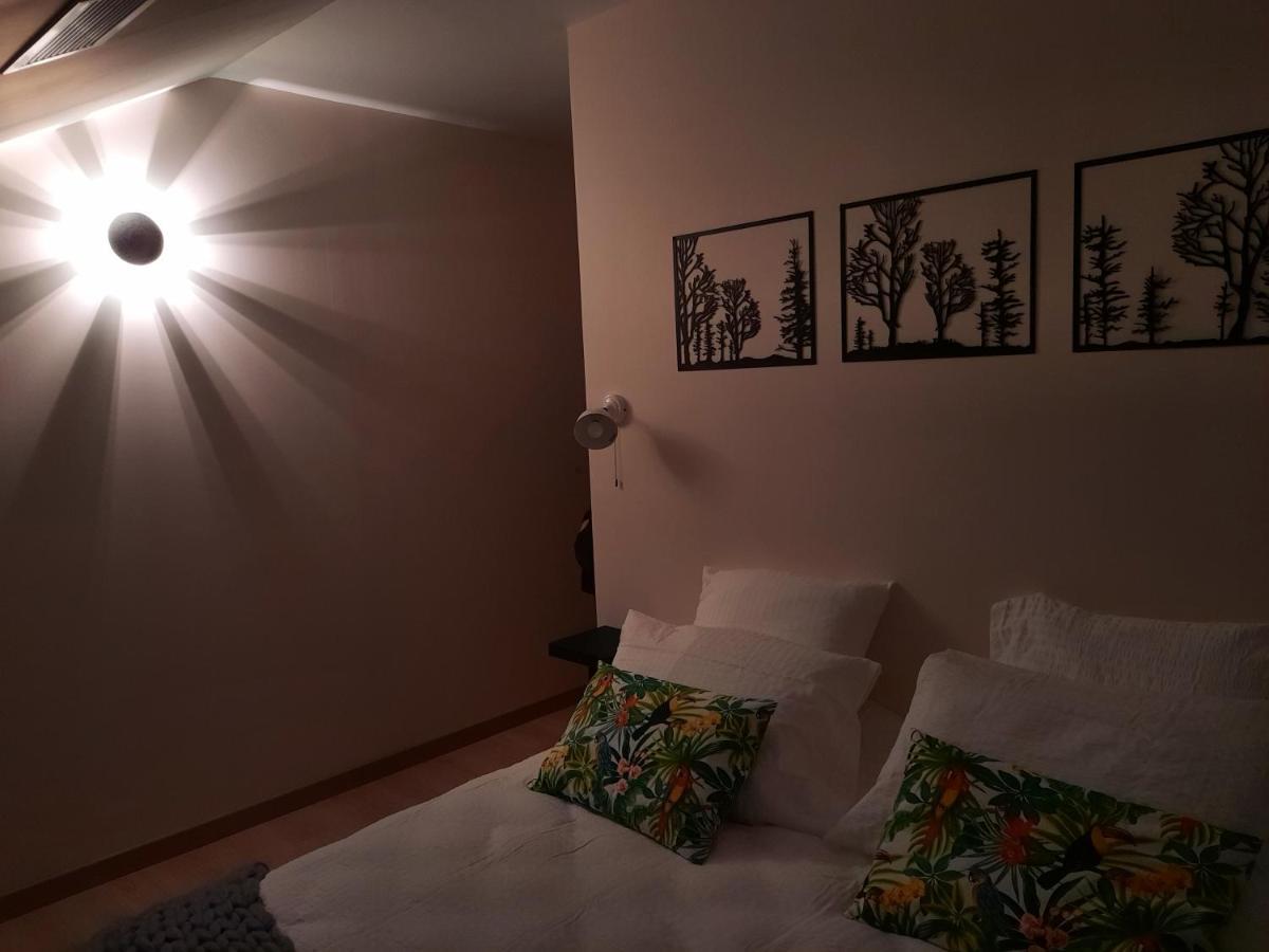Bed and Breakfast Au Temps Retrouve Nouans-les-Fontaines Exterior foto