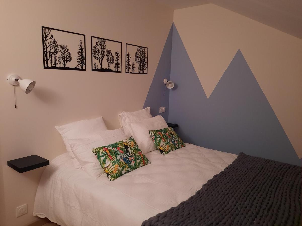 Bed and Breakfast Au Temps Retrouve Nouans-les-Fontaines Exterior foto