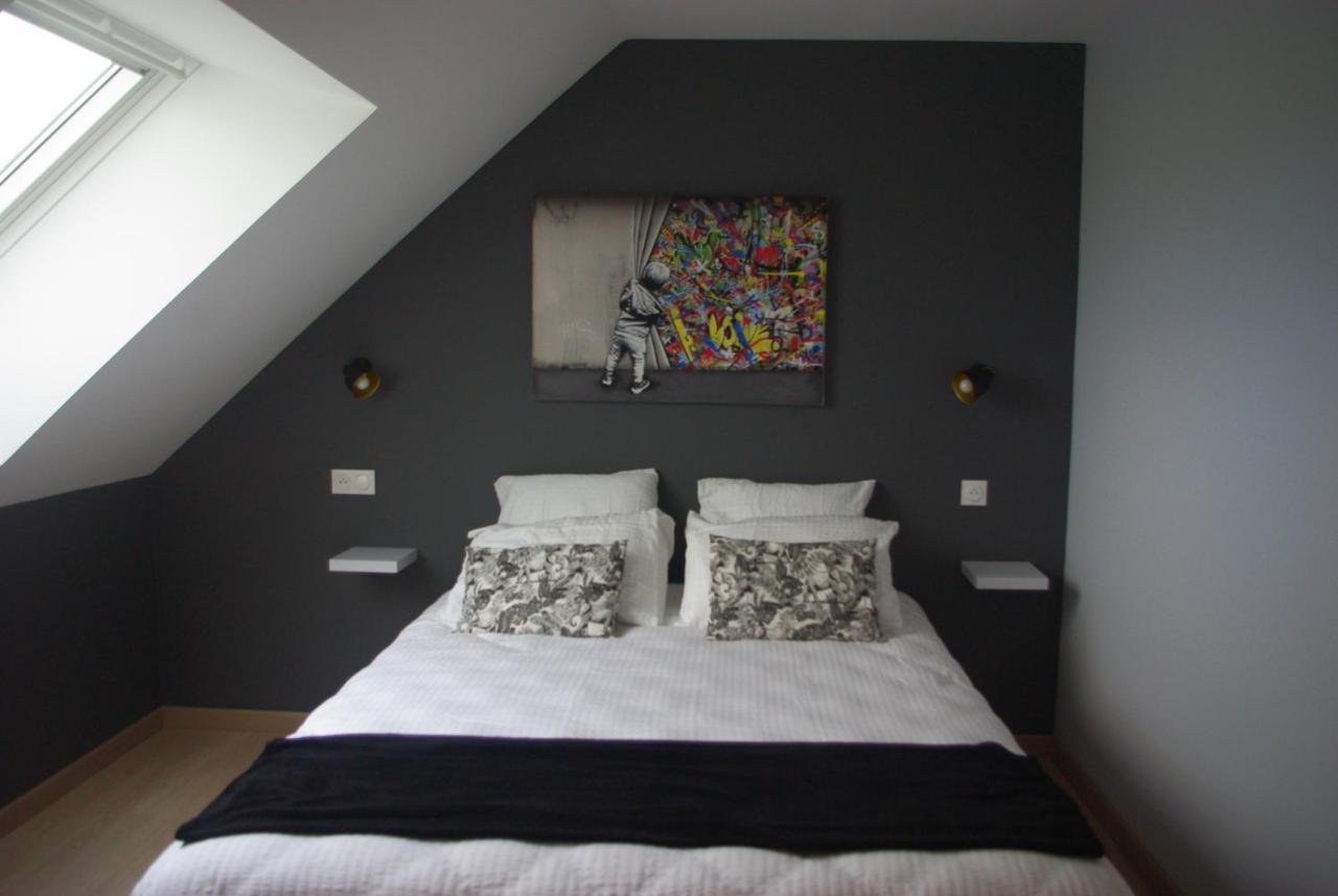 Bed and Breakfast Au Temps Retrouve Nouans-les-Fontaines Exterior foto