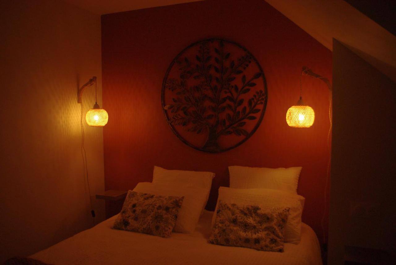 Bed and Breakfast Au Temps Retrouve Nouans-les-Fontaines Exterior foto