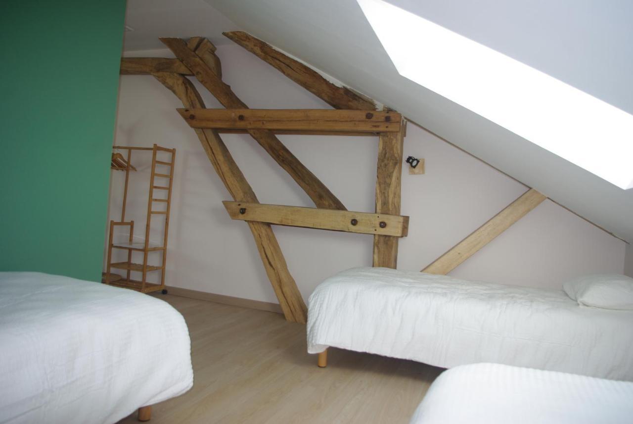 Bed and Breakfast Au Temps Retrouve Nouans-les-Fontaines Exterior foto