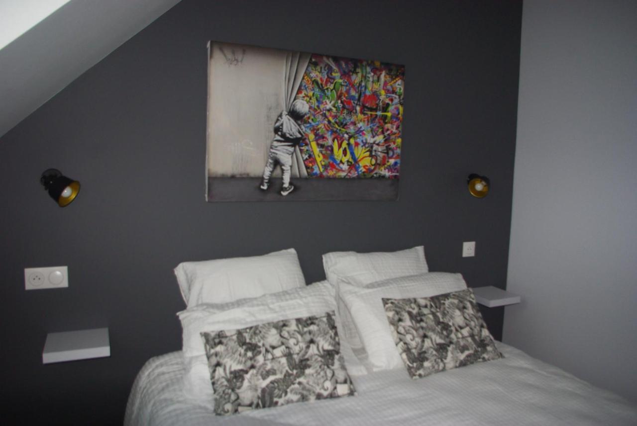 Bed and Breakfast Au Temps Retrouve Nouans-les-Fontaines Exterior foto