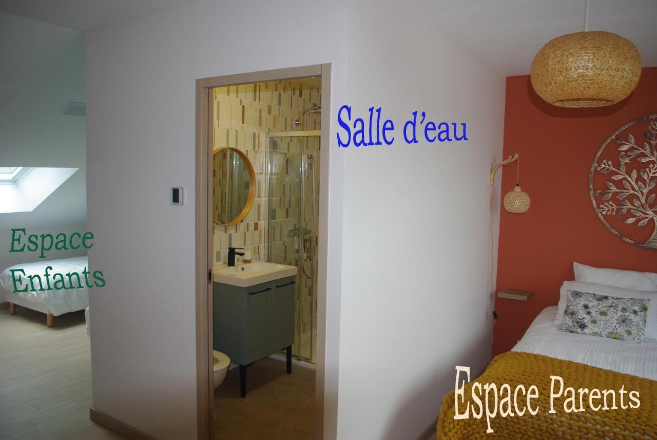 Bed and Breakfast Au Temps Retrouve Nouans-les-Fontaines Exterior foto